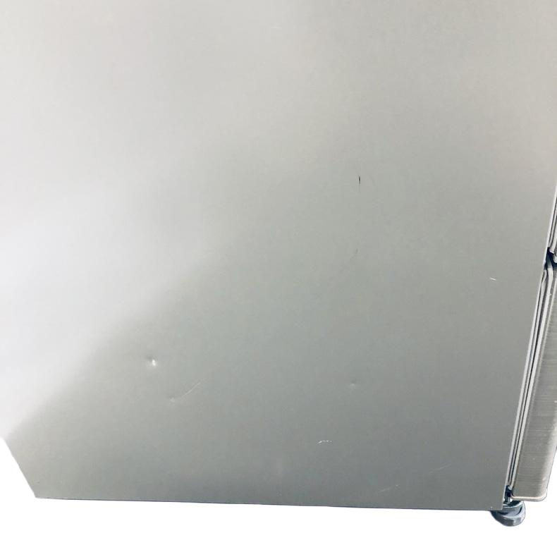 冷蔵庫 中古 AQUA AQR-KS27G(N) 2018年製 3ドア 272L ホワイト ファン