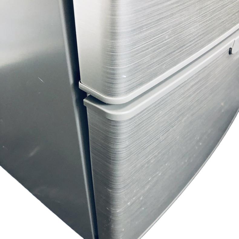 冷蔵庫 中古 AQUA AQR-KS27G(N) 2018年製 3ドア 272L ホワイト ファン