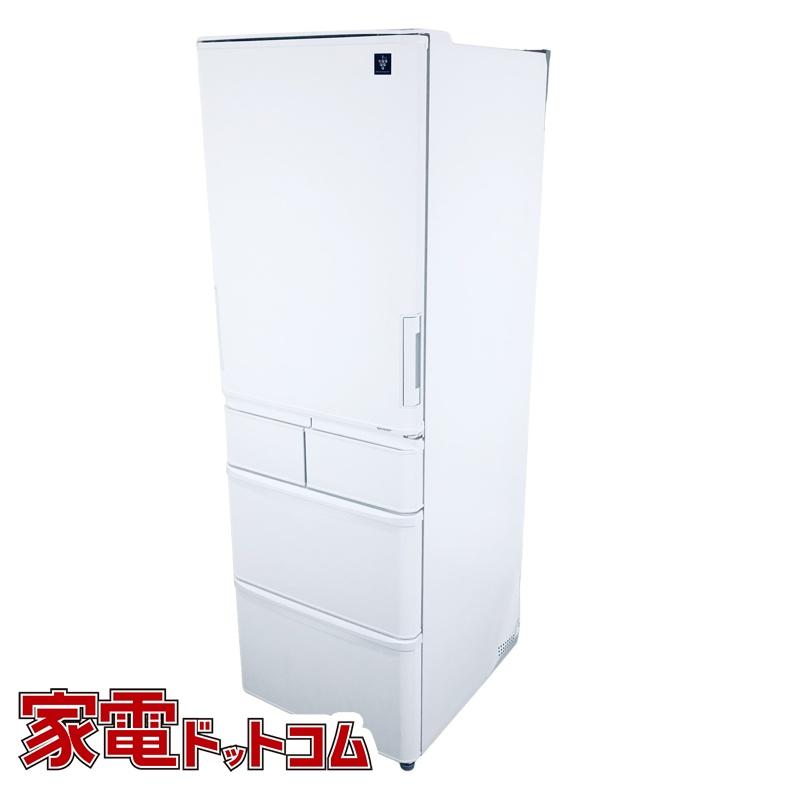 SHARP（シャープ） 冷蔵庫 中古 SHARP SJ-X418K-W 2024年製 5ドア 412L 