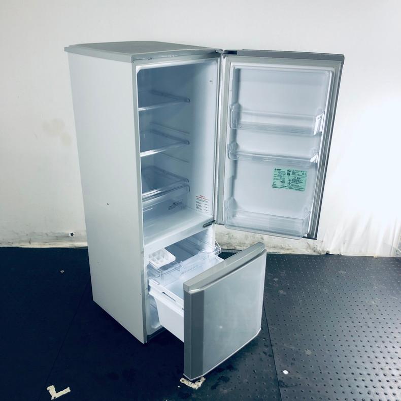 ID 969708 三菱 168L 2015年製 MR-P17Y-S キズあり