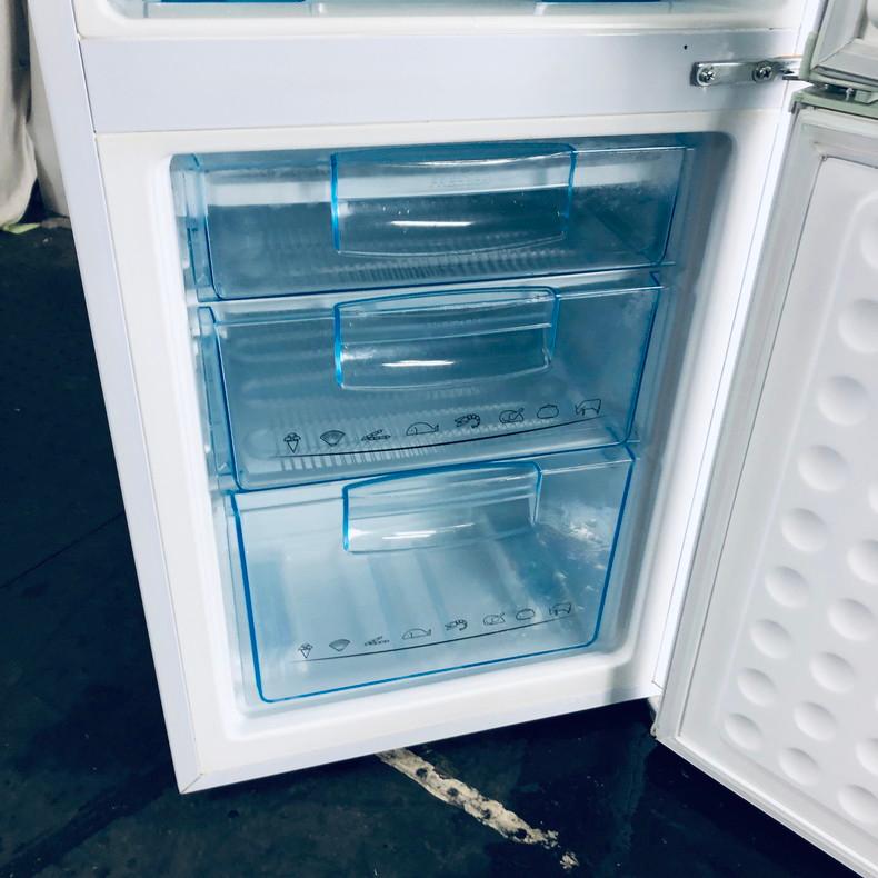2015年 2ドア冷蔵庫 96L エラヴィタックス 冷凍 ER-107 右開き 