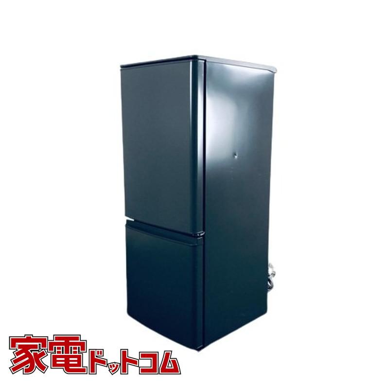 【中古】 三菱 MITSUBISHI 冷蔵庫 一人暮らし 2021年製 2ドア 146L マットチャコール ファン式 右開き MR-P15F-H :  re10571 : 家電ドットコム - 通販 - Yahoo!ショッピング