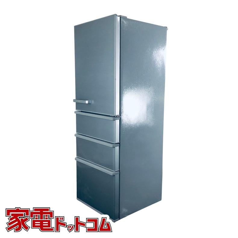 【中古】 【自社配送エリア内限定】アクア AQUA 冷蔵庫 ファミリー 2019年製 4ドア 355L シルバー ファン式 右開き  AQR-36H(S) : re10692 : 家電ドットコム - 通販 - Yahoo!ショッピング