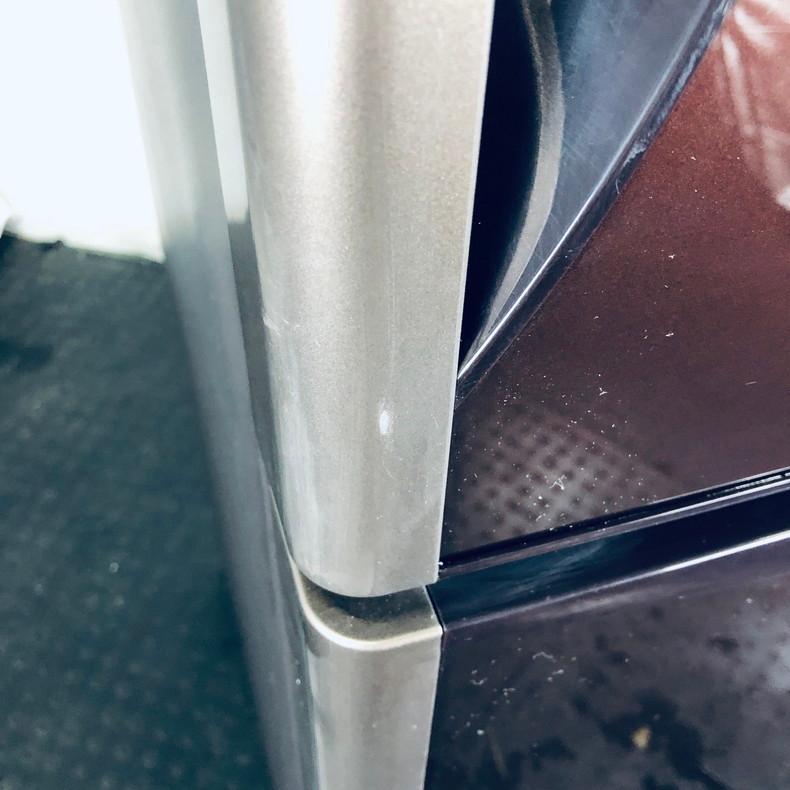 J9602 HITACHI ヒタチ 3ドア冷蔵庫 R-S3800HV-XT 2018年製