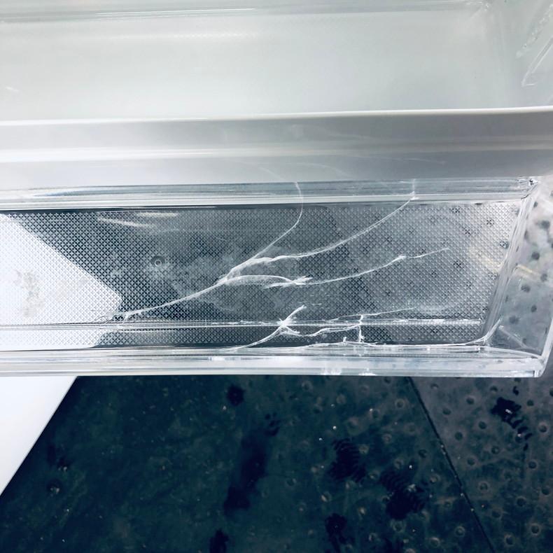 冷蔵庫 中古 ヤマダ電機 YAMADA YRZ-F15G1 2021年製 2ドア 156L 冷蔵庫 中古 ヤマダ電機 YAMADA YRZ-F15G1 2021年製 2ドア 156L
