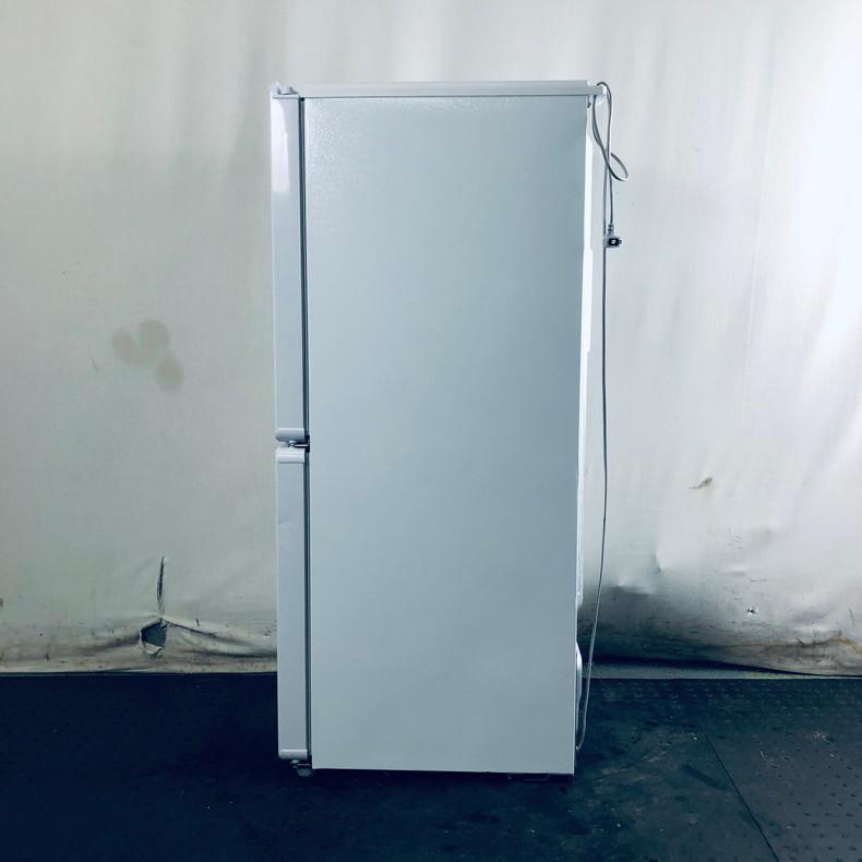 ハイアール　JR-NF148DK 2023年式　2枚ドア　冷蔵庫　送料無料 冷蔵庫 中古 ハイアール Haier JR-NF148DK(W) 2023年製 2ドア