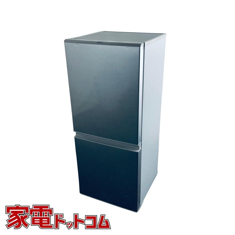 冷蔵庫 126L 2ドア アクア AQR-13M（S） リユース品 価格 22,800円