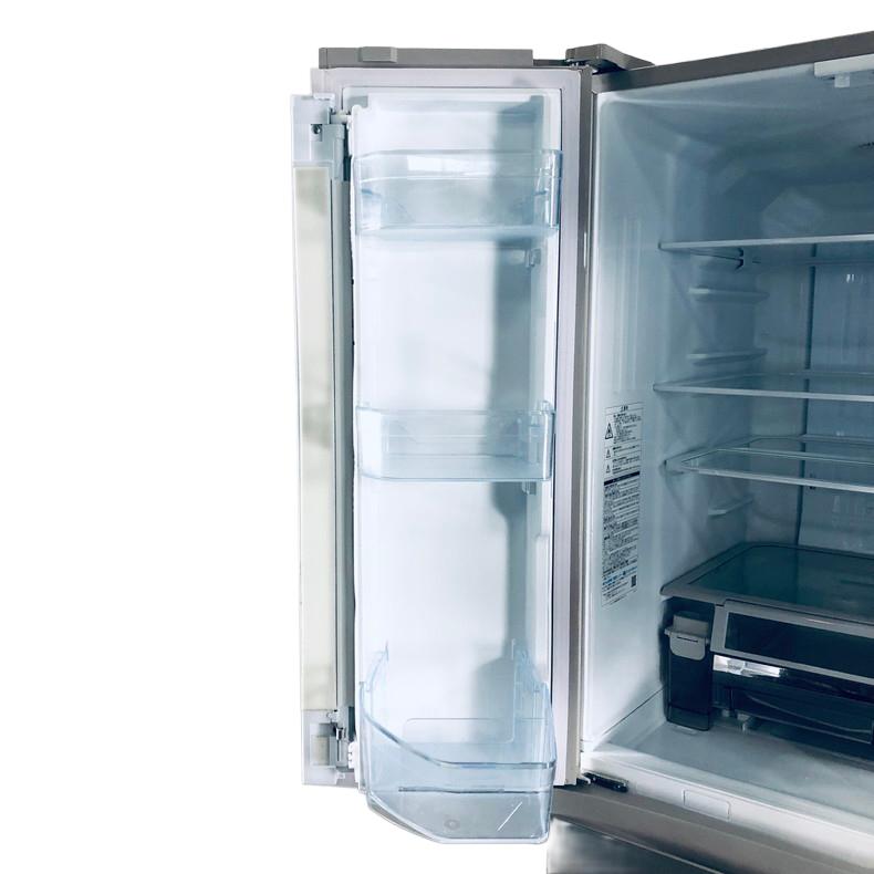 TOSHIBA（東芝） 冷蔵庫 中古 TOSHIBA GR-R510FH(EC) 2019年製 6ドア