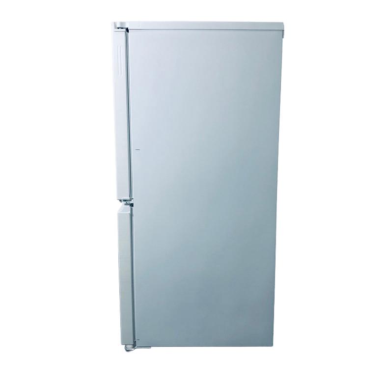 ★送料・設置無料★ 中古 2ドア冷蔵庫 シャープ (No.0695) SHARP（シャープ） 冷蔵庫 中古 SHARP SJ-D15H-W 2022年製 2ドア 152L