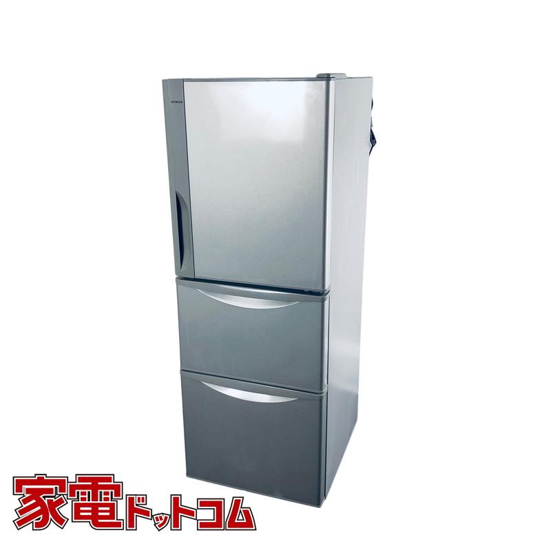 HITACHI 265L 冷蔵庫 R-27FV 2015年製 【公式通販】