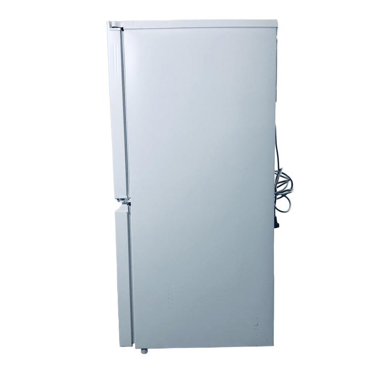 【中古美品 2025年製】SHARP 冷蔵庫 SJ-D15P-W 152L SHARP（シャープ） 冷蔵庫 中古 SHARP SJ-D15P-W 2025年製 2ドア 152L