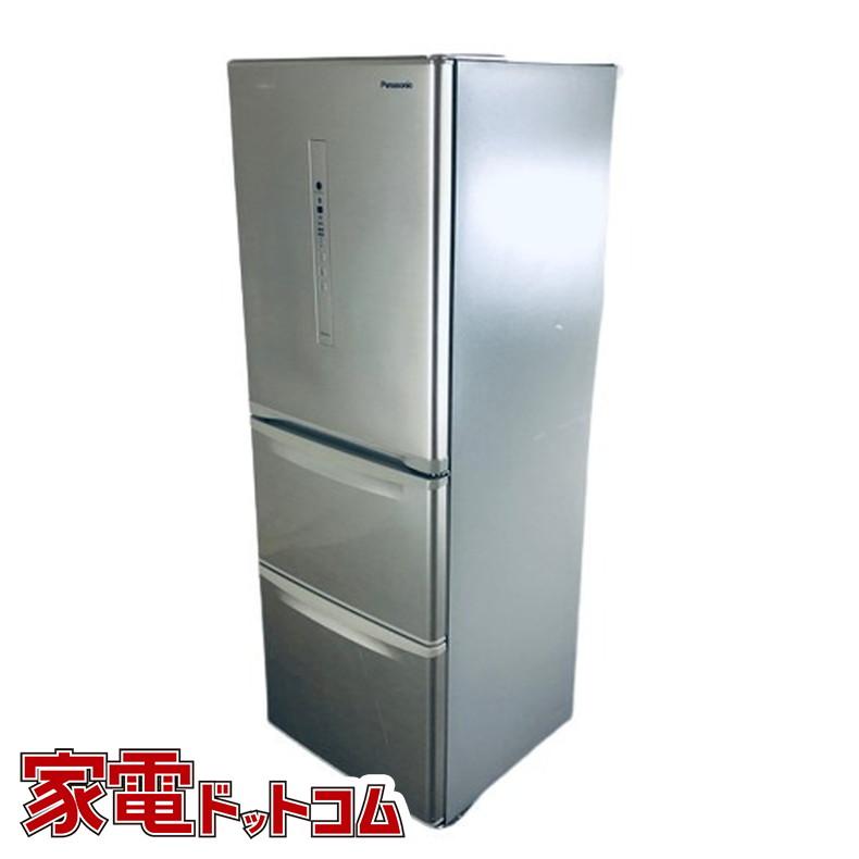 Panasonic 冷蔵庫 中古 パナソニック NR-C340C-N 2019年製 3ドア Panasonic 冷蔵庫 中古 パナソニック NR-C340C-N 2019年製 3ドア