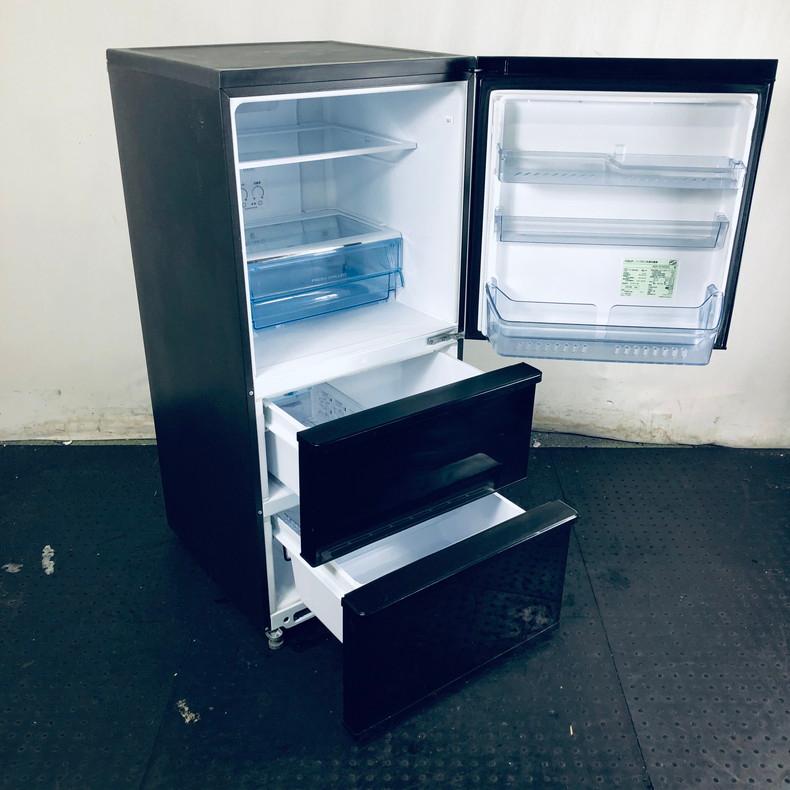 アクア 3ドア冷蔵庫 AQR-SV24G 238L 2018年製 中古