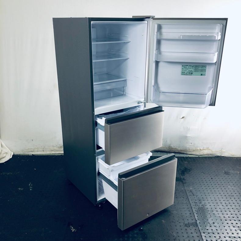 【中古】日立冷蔵庫 265L 2021年式2511181832 中古冷蔵庫 日立製 265L 2021年