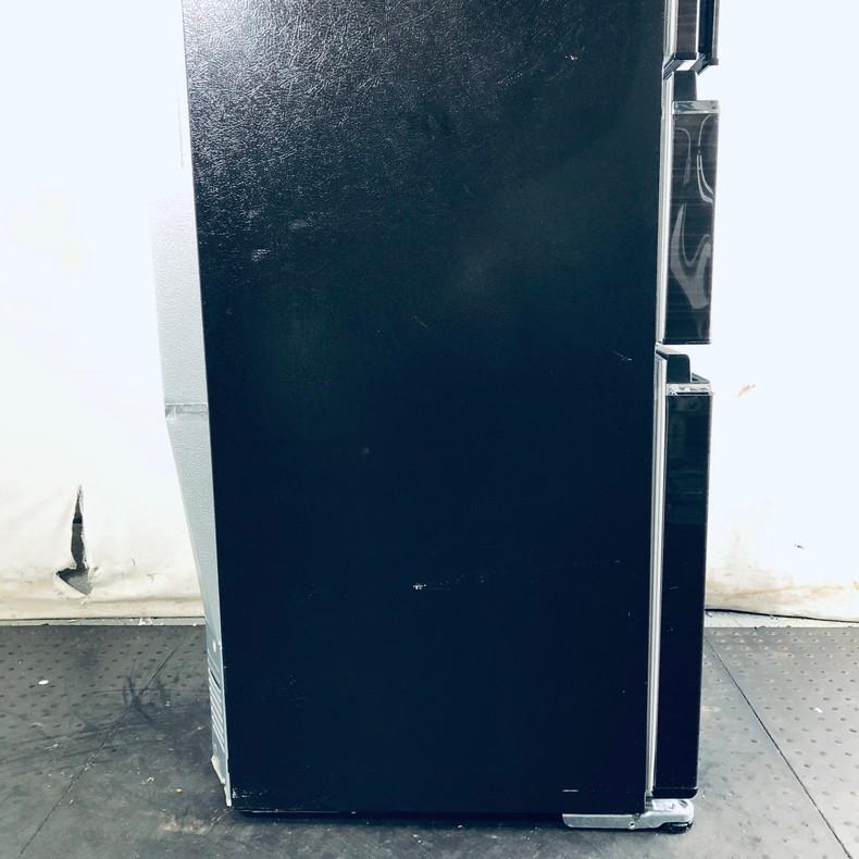 三菱 冷蔵庫 中古 MITSUBISHI MR-CX37C-BR 2017年製 3ドア 365L 三菱 冷蔵庫 中古 MITSUBISHI MR-CX37C-BR 2017年製 3ドア 365L