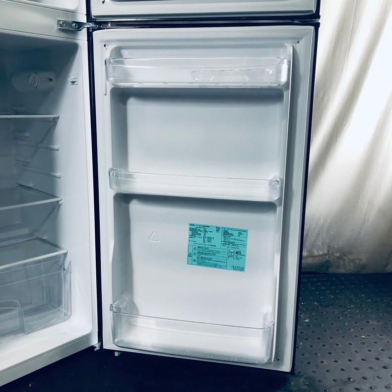 Haier 2ドア冷蔵庫 2022年製 130L 中古品