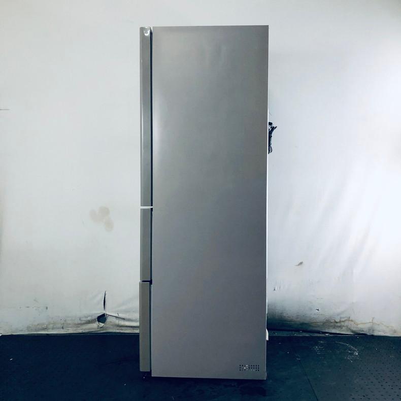 冷蔵庫 中古 日立 HITACHI R-S38JVL(XN) 2018年製 3ドア 375L