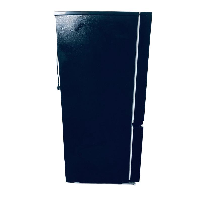 冷蔵庫 中古 REFAGE YRZ-F15LK 2023年製 2ドア 156L ブラック ファン式