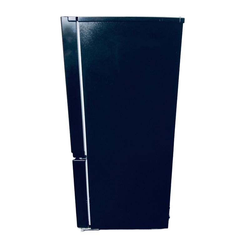 冷蔵庫 中古 REFAGE YRZ-F15LK 2023年製 2ドア 156L ブラック ファン式
