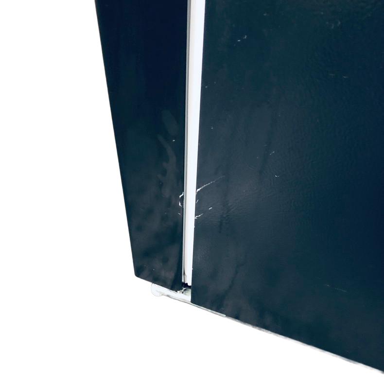 冷蔵庫 中古 REFAGE YRZ-F15LK 2023年製 2ドア 156L ブラック ファン式