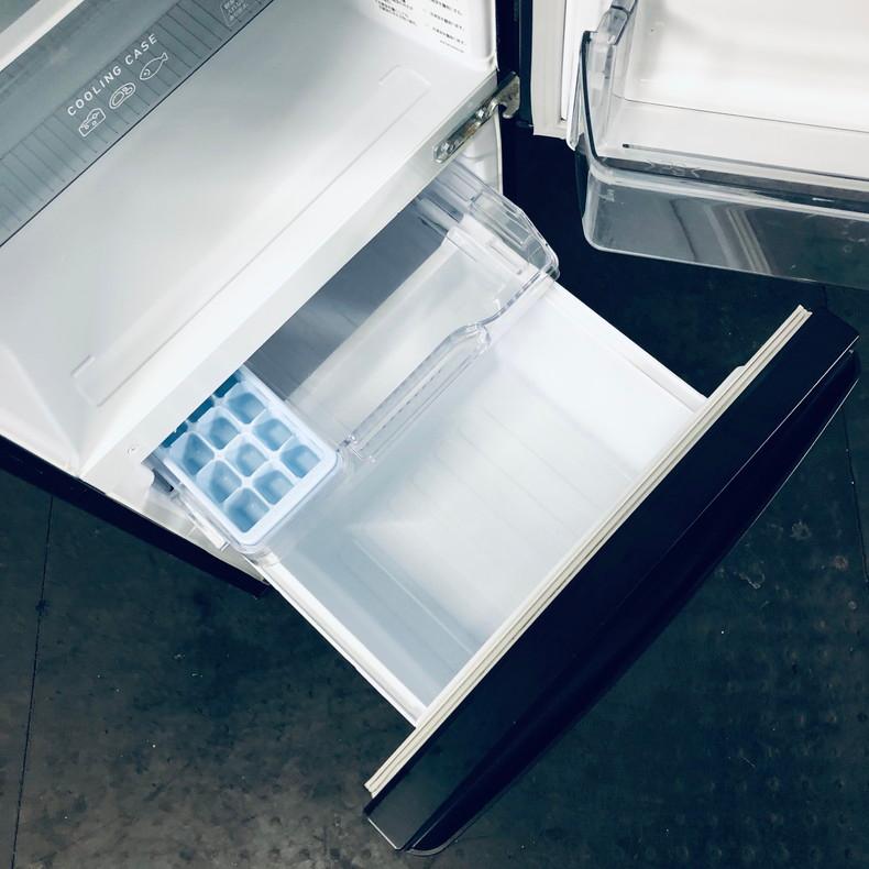 ID:rf00208 三菱 MITSUBISHI 冷蔵庫 一人暮らし 中古 2020年製 2ドア