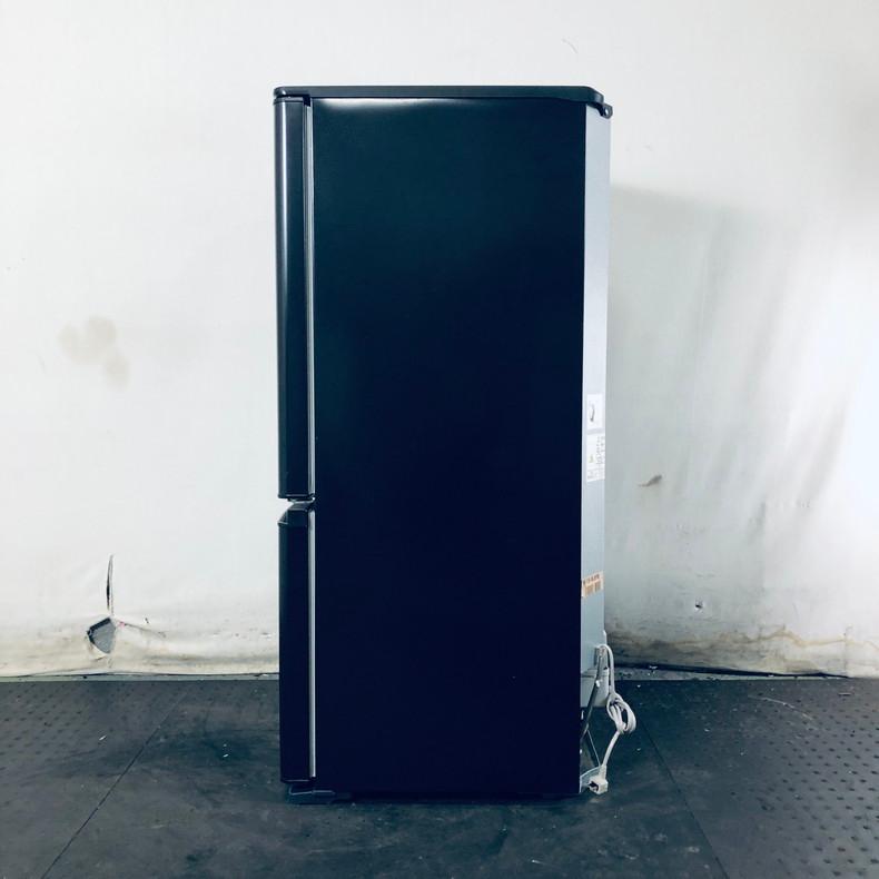 ID:rf00208 三菱 MITSUBISHI 冷蔵庫 一人暮らし 中古 2020年製 2ドア