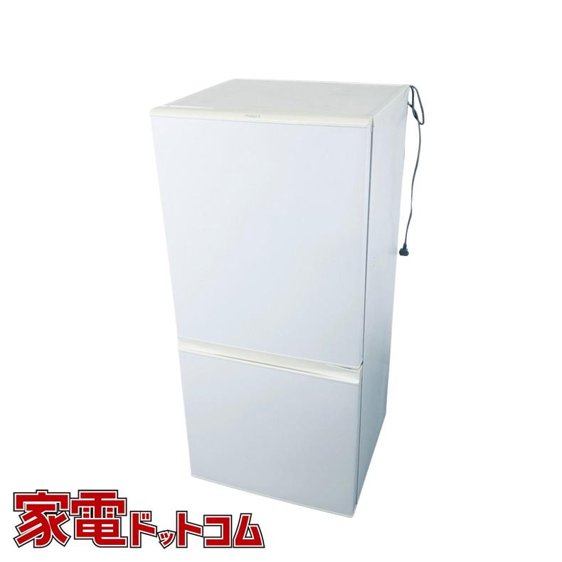 ID   969867  中古冷蔵庫 2ドアアクア　157L　２０１7年　AQR-16G(R) AQUA（アクア） 冷蔵庫 中古 AQUA AQR-16G(W) 2017年製 2ドア 157L