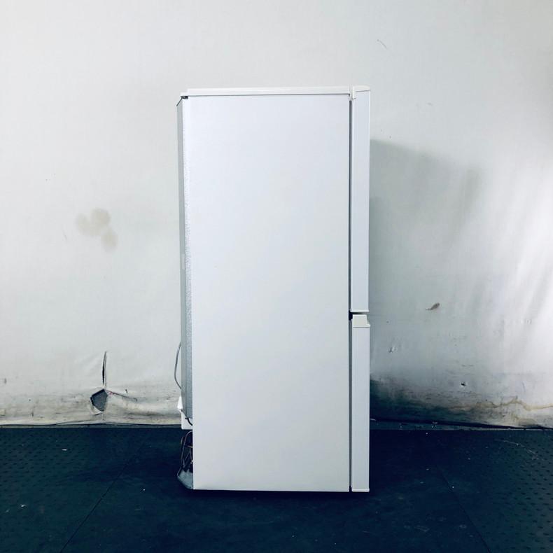 RKGRE-279】特価！アクア/AQUA/157 2ドア冷凍冷蔵庫/AQR-16G(W)/中古品