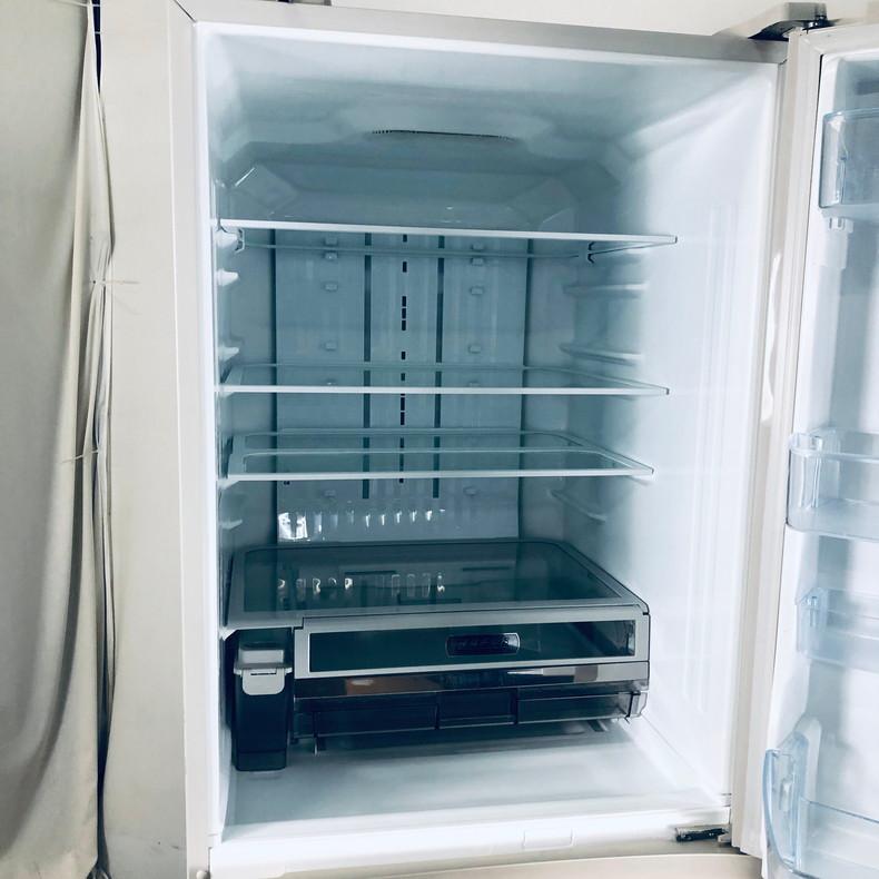 TOSHIBA（東芝） 冷蔵庫 中古 TOSHIBA GR-R470GW(ZC) 2019年製 5ドア