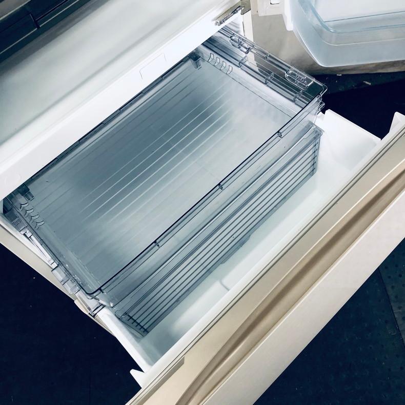 TOSHIBA（東芝） 冷蔵庫 中古 TOSHIBA GR-R470GW(ZC) 2019年製 5ドア