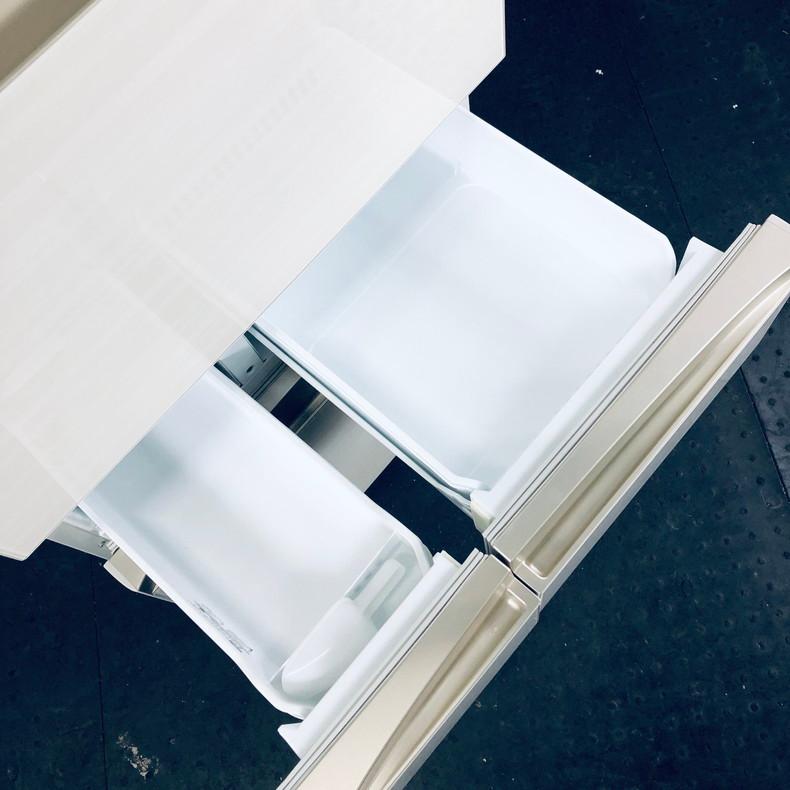 TOSHIBA（東芝） 冷蔵庫 中古 TOSHIBA GR-R470GW(ZC) 2019年製 5ドア