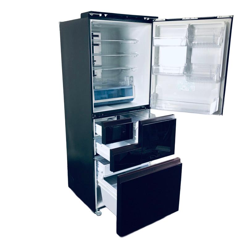 SHARP（シャープ） 冷蔵庫 中古 SHARP SJ-WX50D-R 2018年製 5ドア 502L