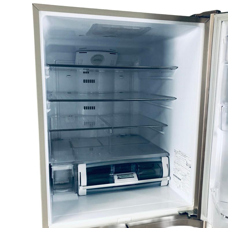 日立（HITACHI） 冷蔵庫 中古 HITACHI R-S4700G(XN) 2017年製 5ドア