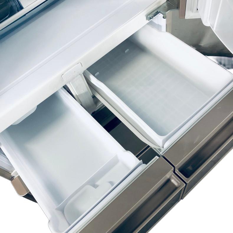 【専用】HITACHI 冷蔵庫　R-S4700G 470L R-S4700G：日立の家電品