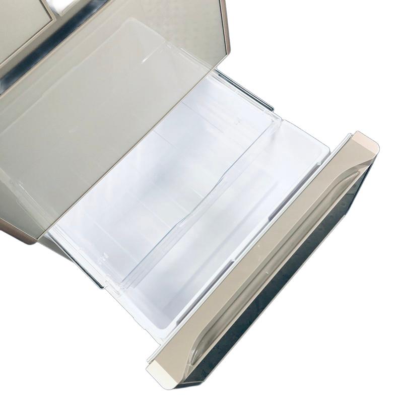 日立（HITACHI） 冷蔵庫 中古 HITACHI R-S4700G(XN) 2017年製 5ドア