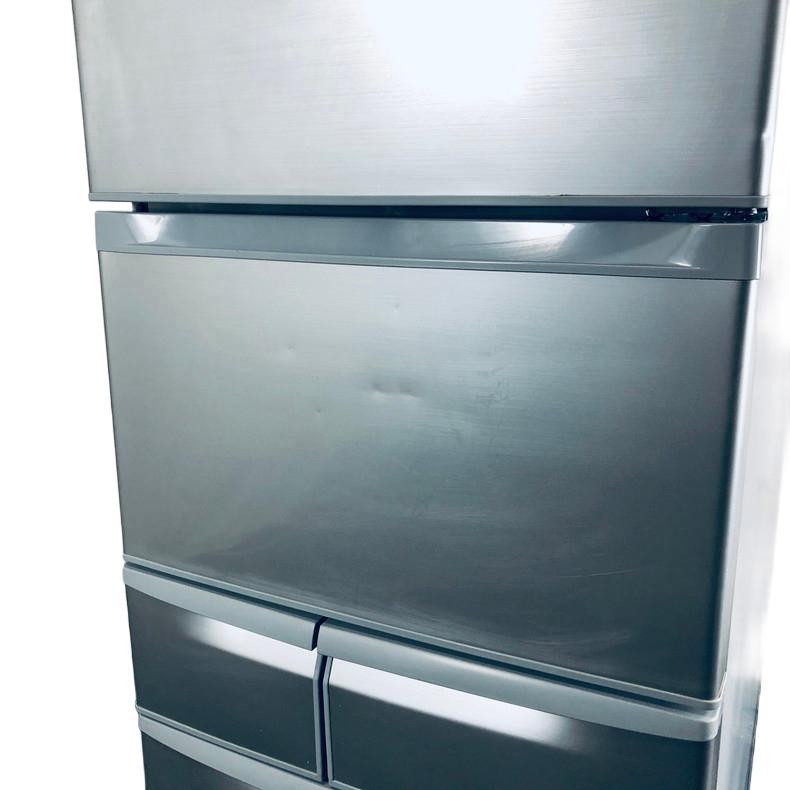 TOSHIBA（東芝） 冷蔵庫 中古 TOSHIBA GR-417G(S) 2018年製 5ドア 410L