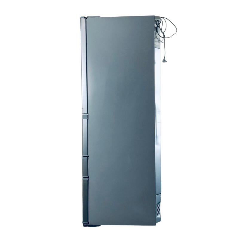 TOSHIBA 410L 冷凍冷蔵庫 GR-417G(S) 2018年製 中古 TOSHIBA（東芝） 冷蔵庫 中古 TOSHIBA GR-417G(S) 2018年製 5ドア 410L