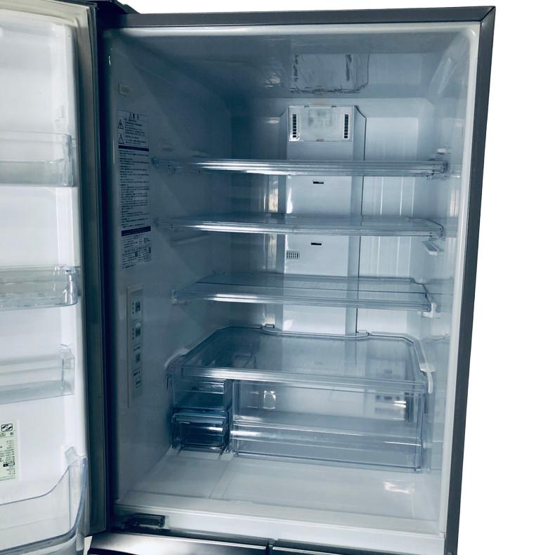 AQUA（アクア） 冷蔵庫 中古 AQUA AQR-SD42EL(S) 2016年製 5ドア 415L