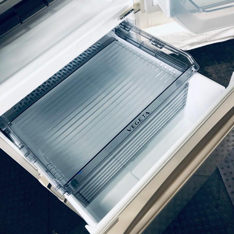 TOSHIBA（東芝） 冷蔵庫 中古 TOSHIBA GR-M470GW(ZC) 2018年製 5ドア