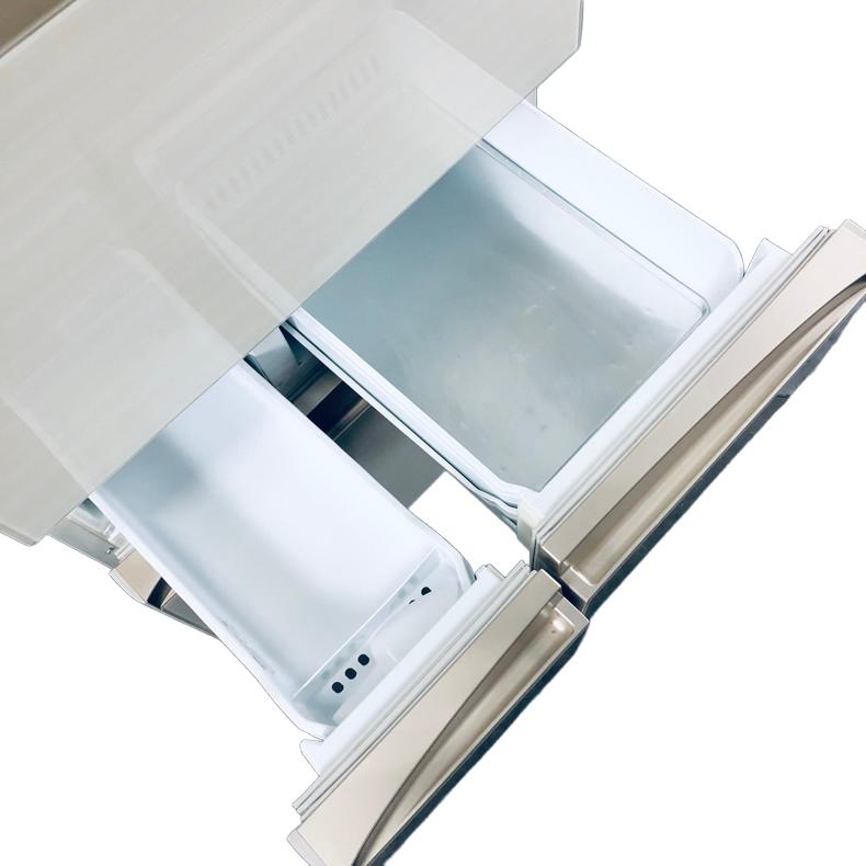 TOSHIBA（東芝） 冷蔵庫 中古 TOSHIBA GR-M470GW(ZC) 2018年製 5ドア