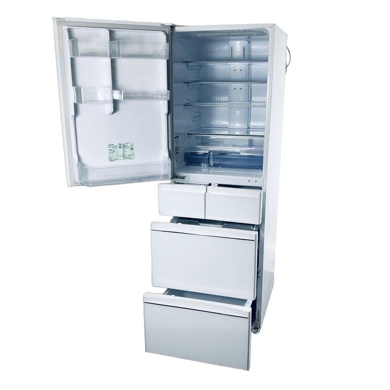 三菱（MITSUBISHI） 冷蔵庫 中古 MITSUBISHI MR-MB45EL-W1 2019年製 5