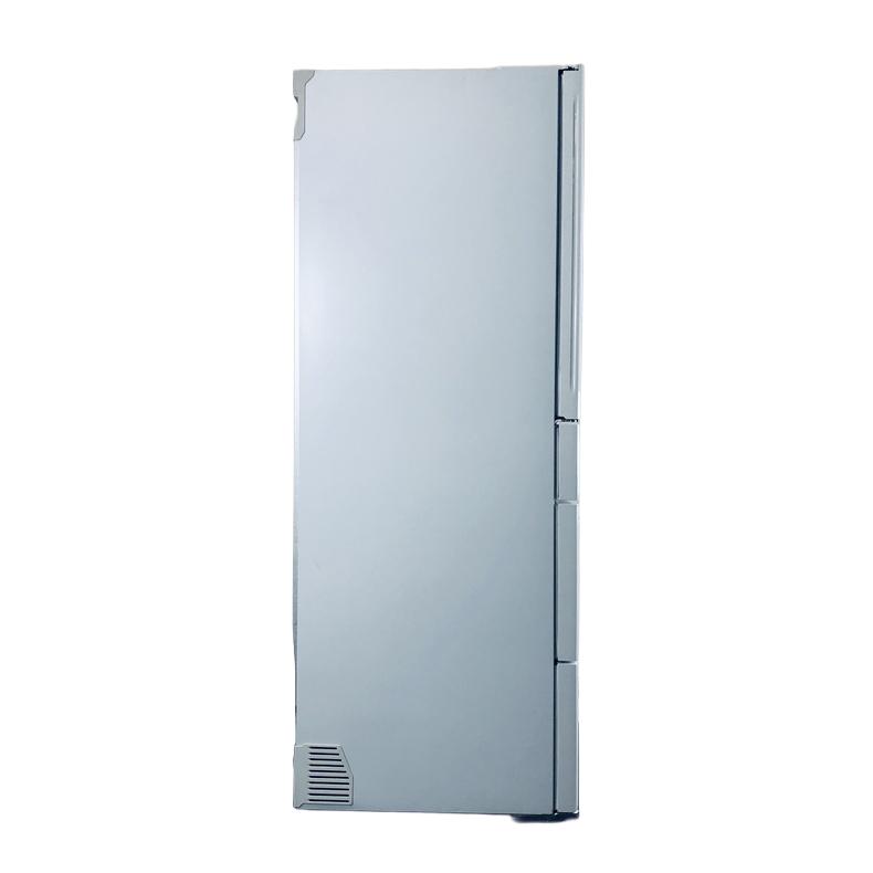 MITSUBISHI（三菱）451L 6ドア冷蔵庫フロントガラス MR-MB45EL-W2 2019年製 Used/良品 三菱（MITSUBISHI） 冷蔵庫 中古 MITSUBISHI MR-MB45EL-W1 2019年製 5