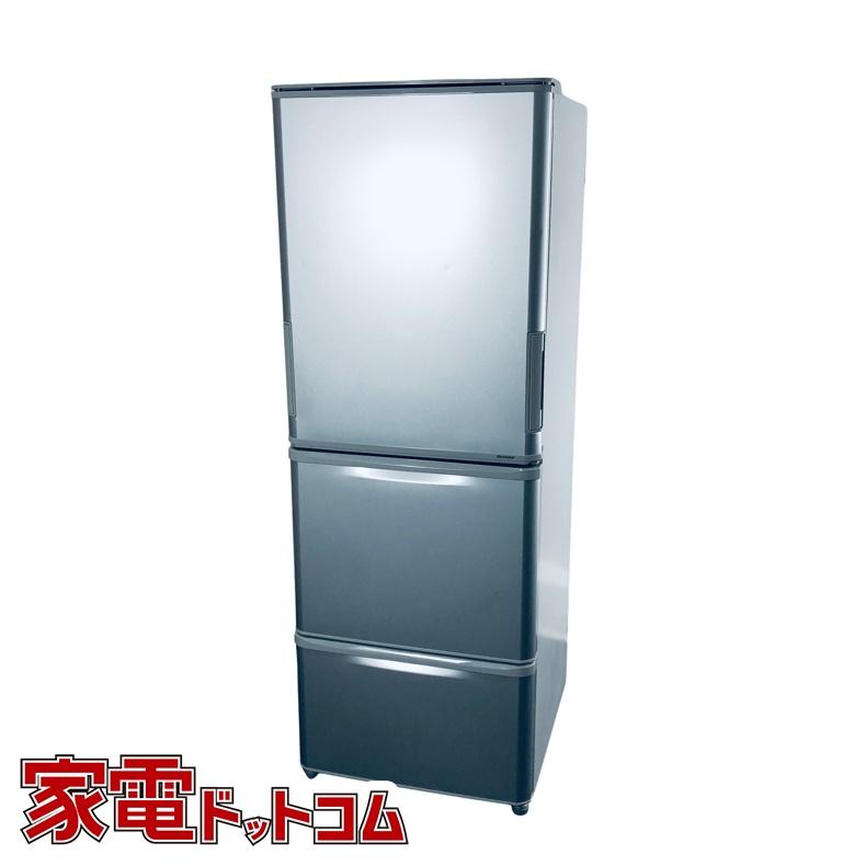SHARP（シャープ） 冷蔵庫 中古 SHARP SJ-W352E-S 2019年製 3