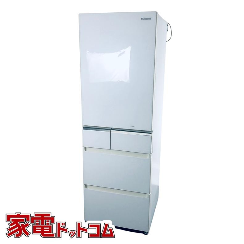 Panasonic（パナソニック） 冷蔵庫 中古 Panasonic NR-E412PV-W 2017年 