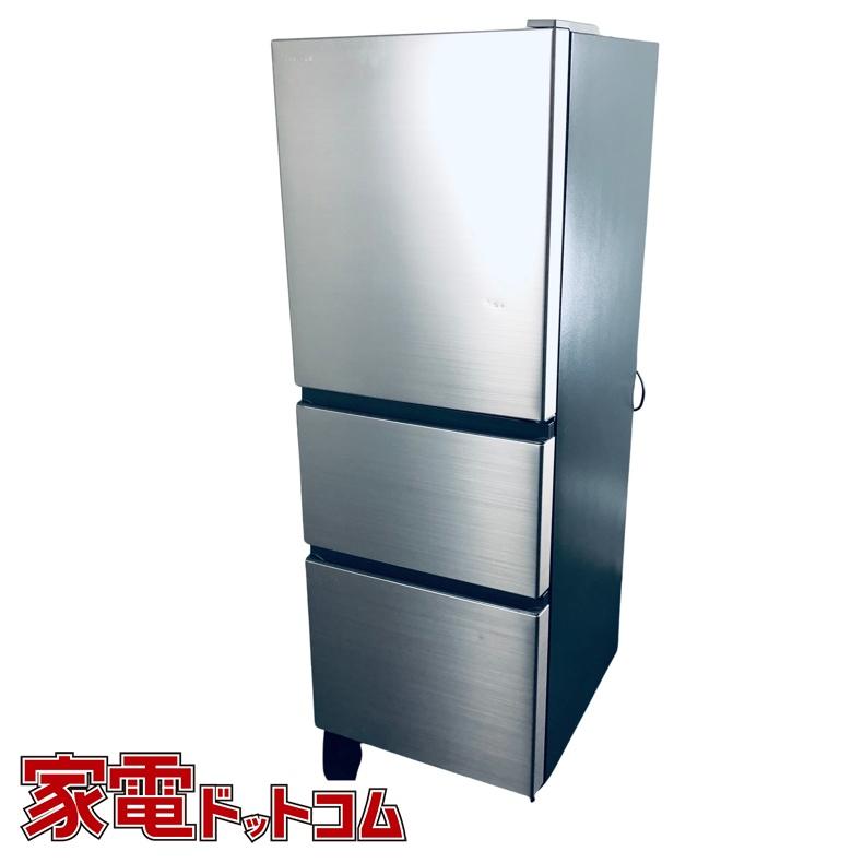 ★冷蔵庫 ヒタチ R-27NV 2020年製 ※動作チェック済/当店6ヶ月保証 日立（HITACHI） 冷蔵庫 中古 HITACHI R-27NV(N) 2020年製 3ドア 265L