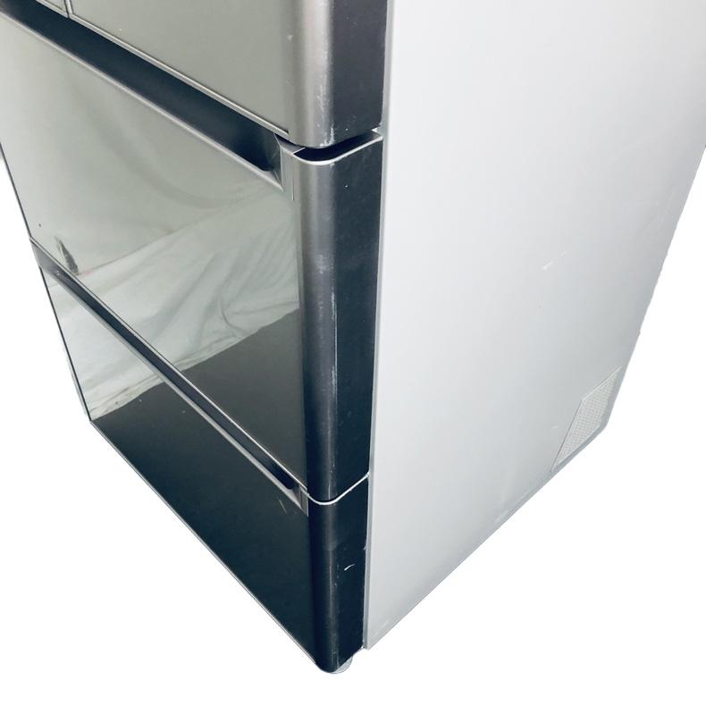 日立（HITACHI） 冷蔵庫 中古 HITACHI R-S40J(XN) 2019年製 5ドア 401L