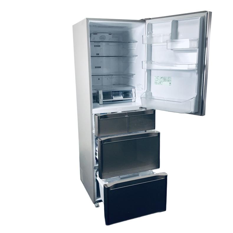 日立（HITACHI） 冷蔵庫 中古 HITACHI R-S40J(XN) 2019年製 5ドア 401L