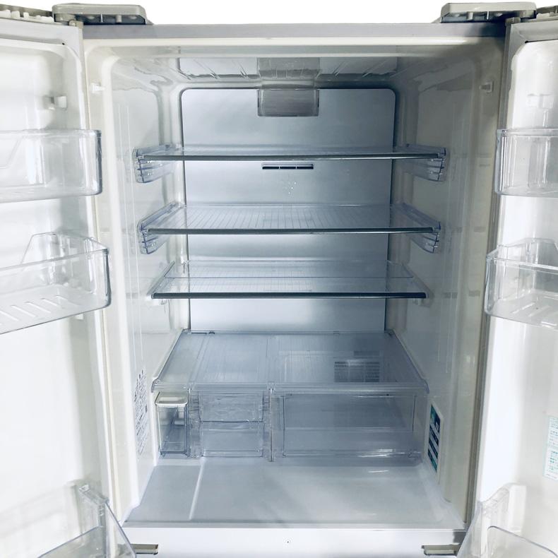 SHARP（シャープ） 冷蔵庫 中古 SHARP SJ-F461E-N 2018年製 6ドア 455L