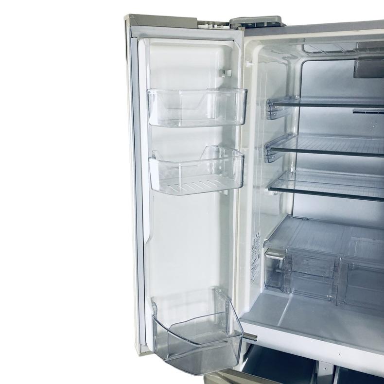 SHARP（シャープ） 冷蔵庫 中古 SHARP SJ-F461E-N 2018年製 6ドア 455L