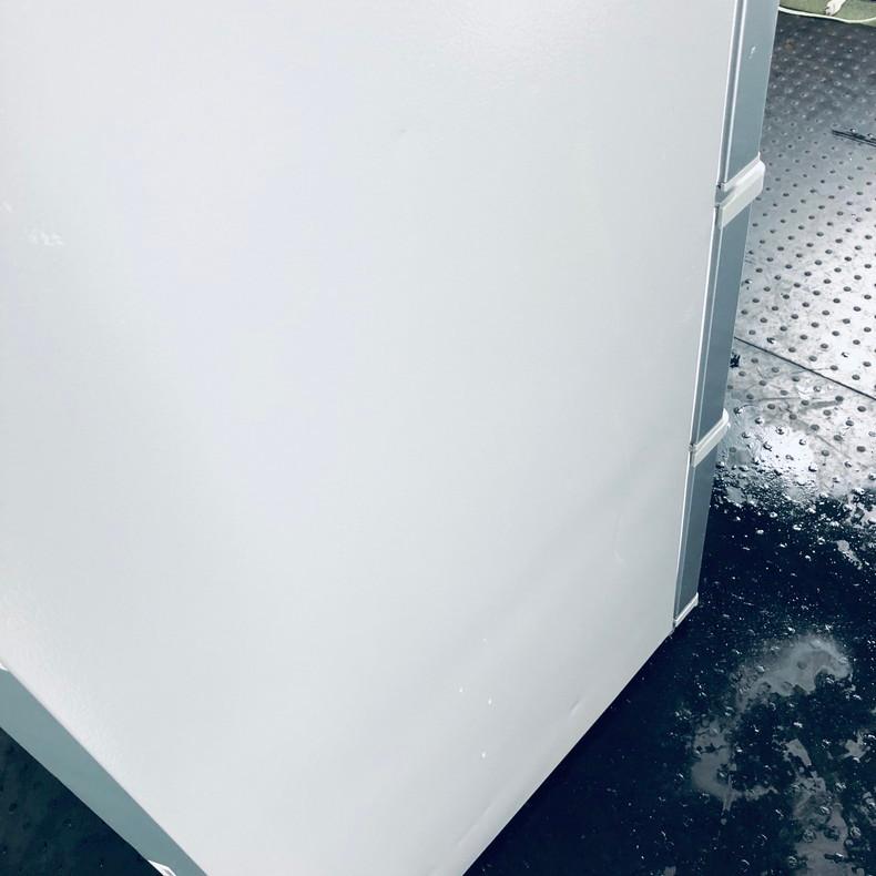 中古 自社配送エリア内限定 アクア AQUA 冷蔵庫 ファミリー 2019年製 右開き 272L シルバー 3ドア AQR-27H S 新しいブランド  ファン式